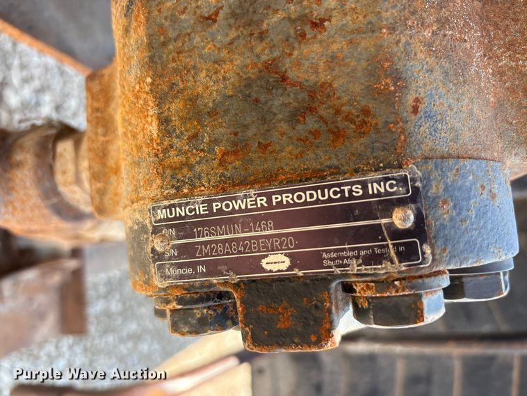 image for item EU0011 1981 Brenner vacuum trailer