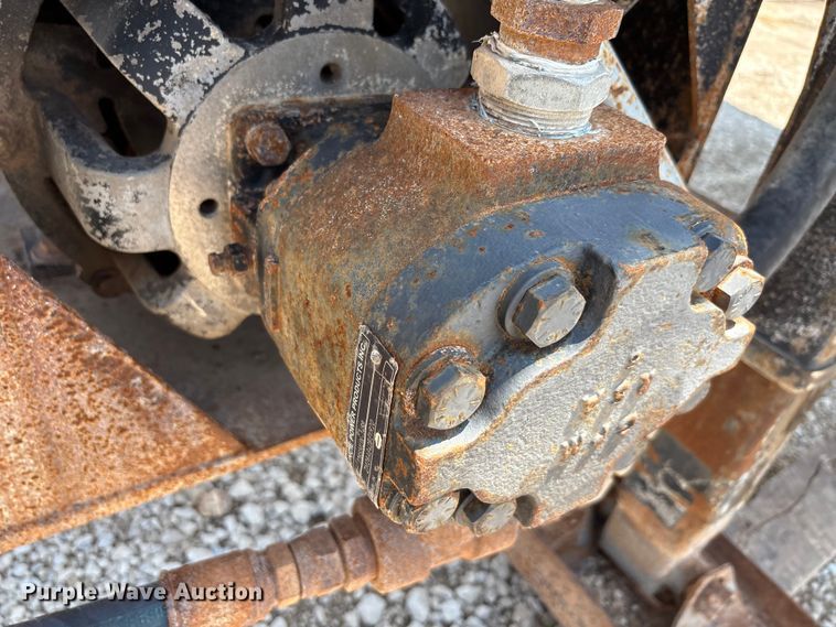 image for item EU0011 1981 Brenner vacuum trailer