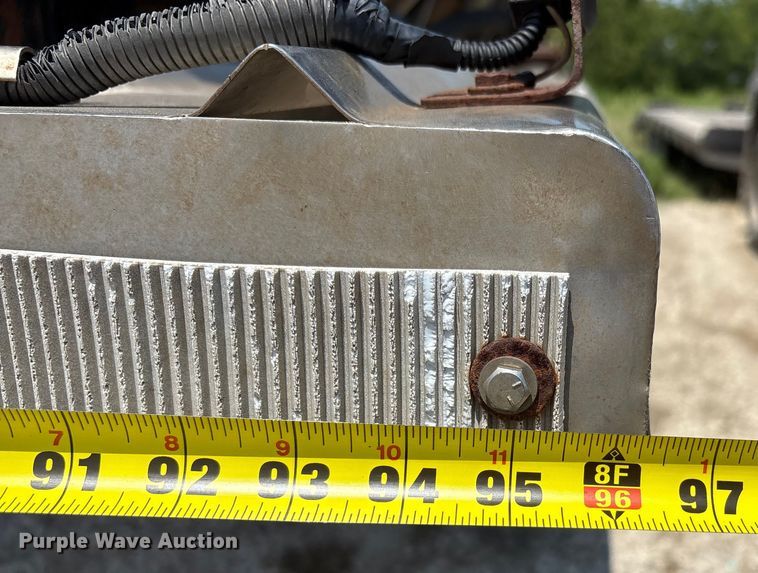 image for item EU0011 1981 Brenner vacuum trailer