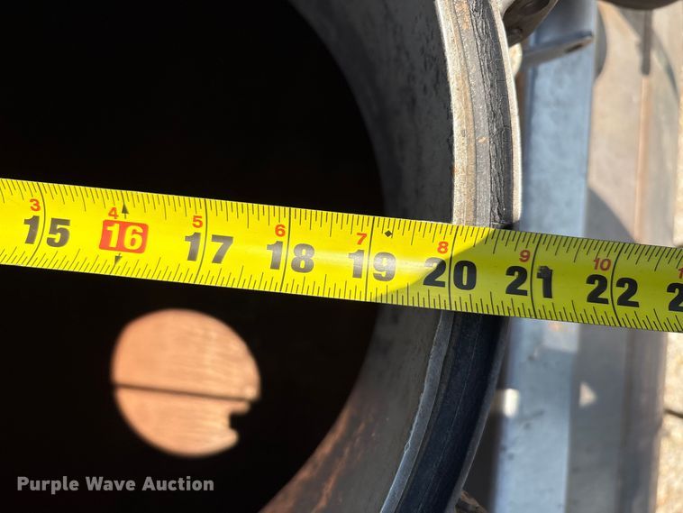 image for item EU0011 1981 Brenner vacuum trailer