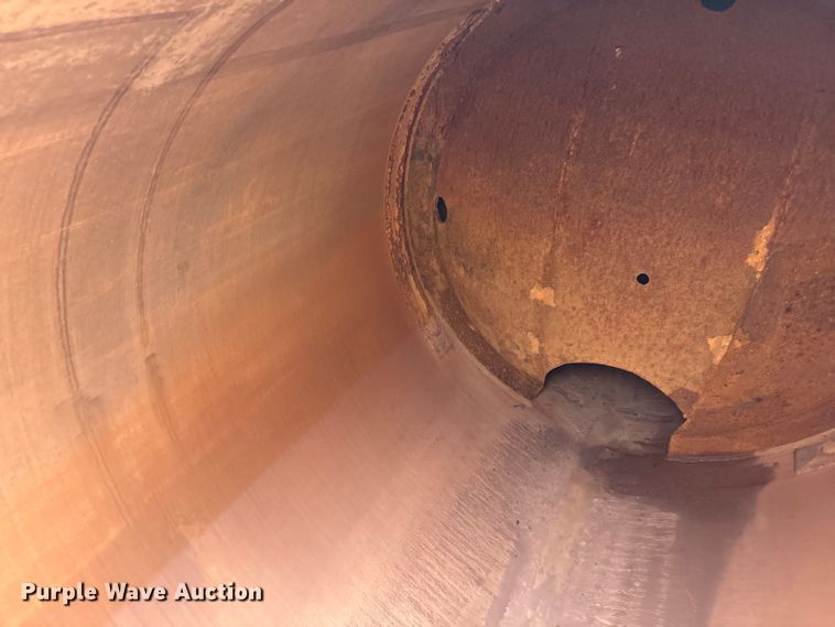 image for item EU0011 1981 Brenner vacuum trailer