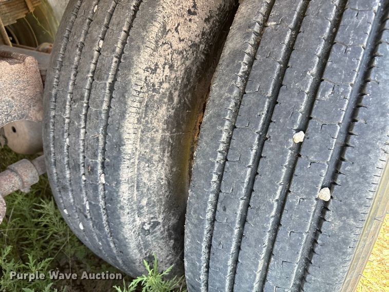 image for item EU0011 1981 Brenner vacuum trailer