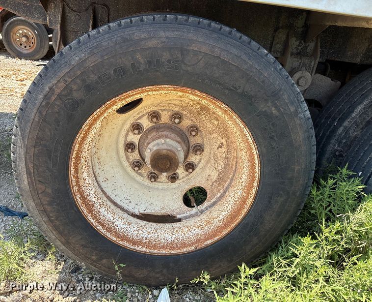 image for item EU0011 1981 Brenner vacuum trailer