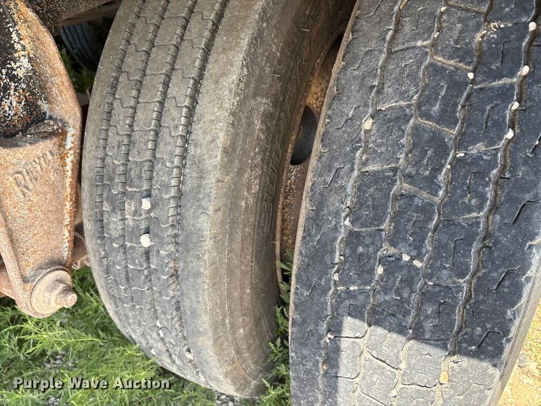 image for item EU0011 1981 Brenner vacuum trailer