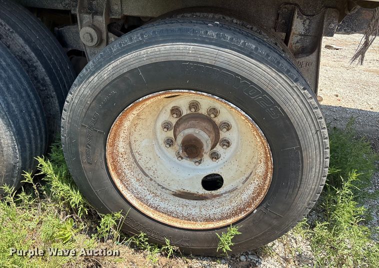 image for item EU0011 1981 Brenner vacuum trailer