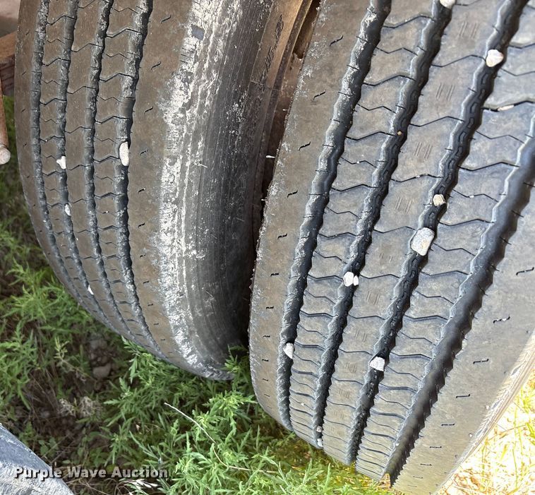 image for item EU0011 1981 Brenner vacuum trailer