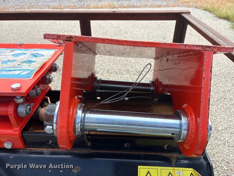 image for item EU0024 2023 AGT EXFLM115 excavator flail mower