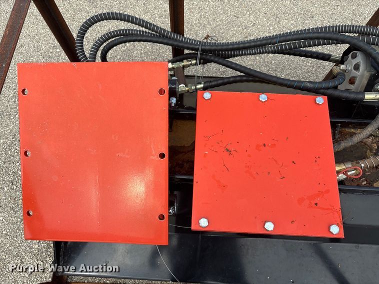 image for item EU0024 2023 AGT EXFLM115 excavator flail mower