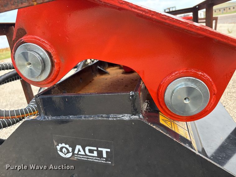 image for item EU0024 2023 AGT EXFLM115 excavator flail mower