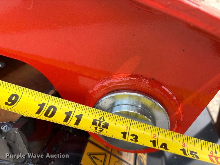 image for item EU0024 2023 AGT EXFLM115 excavator flail mower