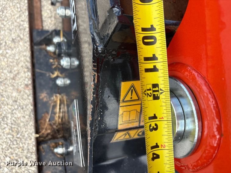 image for item EU0024 2023 AGT EXFLM115 excavator flail mower