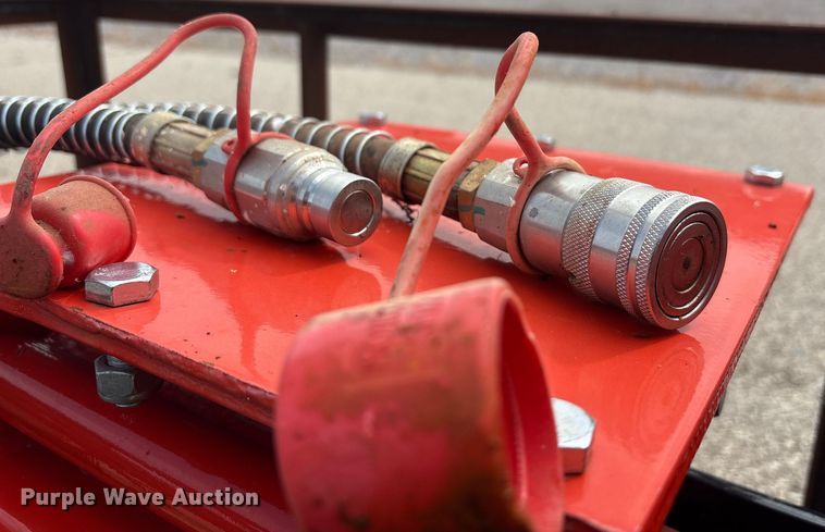 image for item EU0024 2023 AGT EXFLM115 excavator flail mower