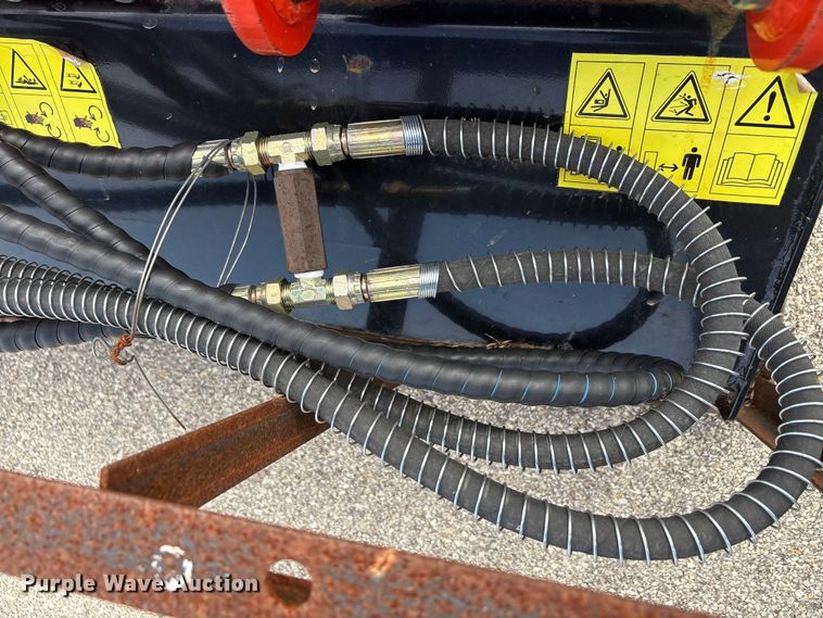 image for item EU0024 2023 AGT EXFLM115 excavator flail mower