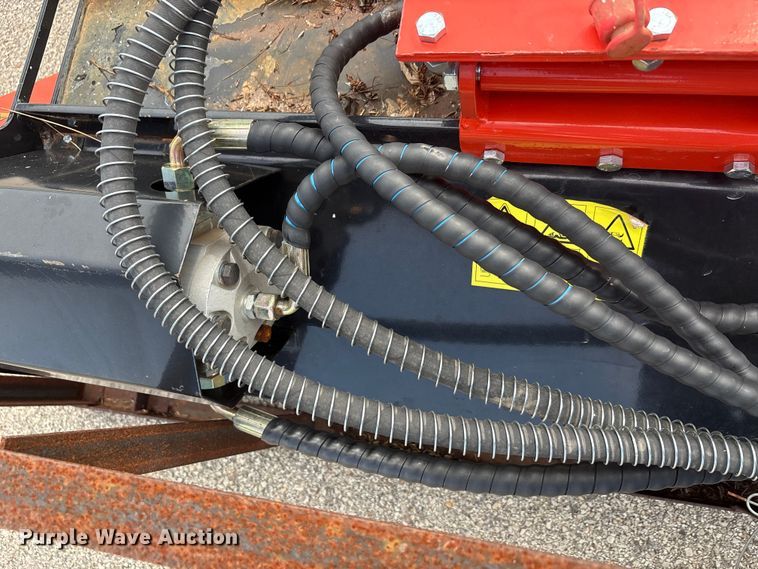 image for item EU0024 2023 AGT EXFLM115 excavator flail mower