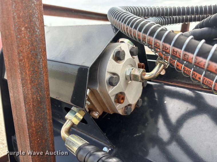 image for item EU0024 2023 AGT EXFLM115 excavator flail mower