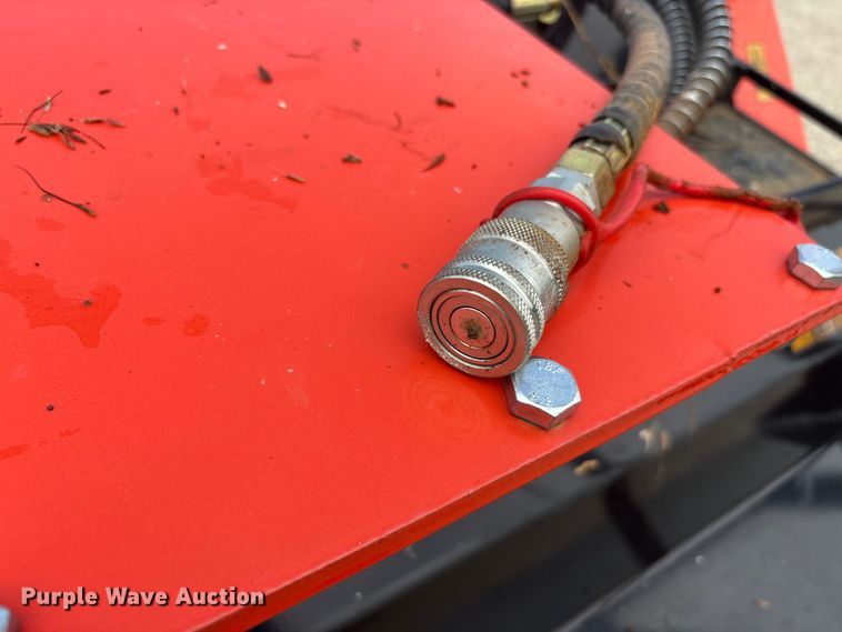 image for item EU0024 2023 AGT EXFLM115 excavator flail mower