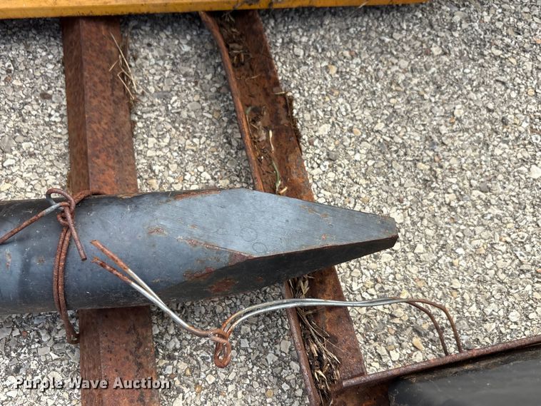 image for item EU0025 2023 Wolverine CB-11-750F skid steer breaker