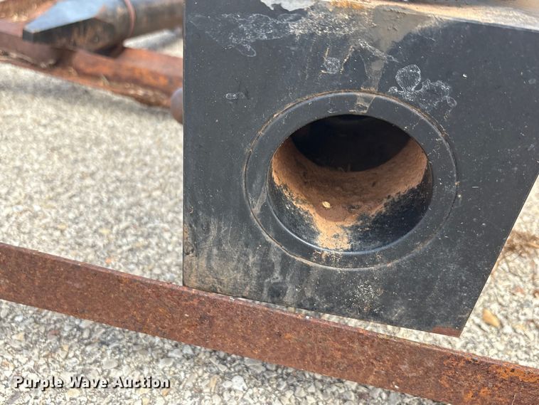 image for item EU0025 2023 Wolverine CB-11-750F skid steer breaker