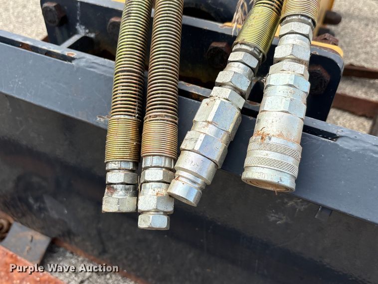 image for item EU0025 2023 Wolverine CB-11-750F skid steer breaker