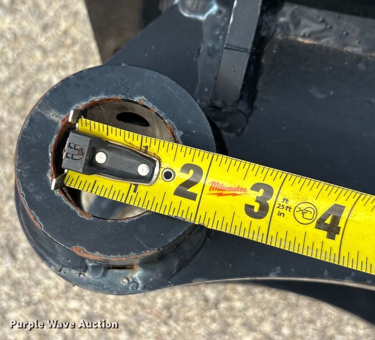 image for item EU0026 2024 GIYI excavator compaction wheel