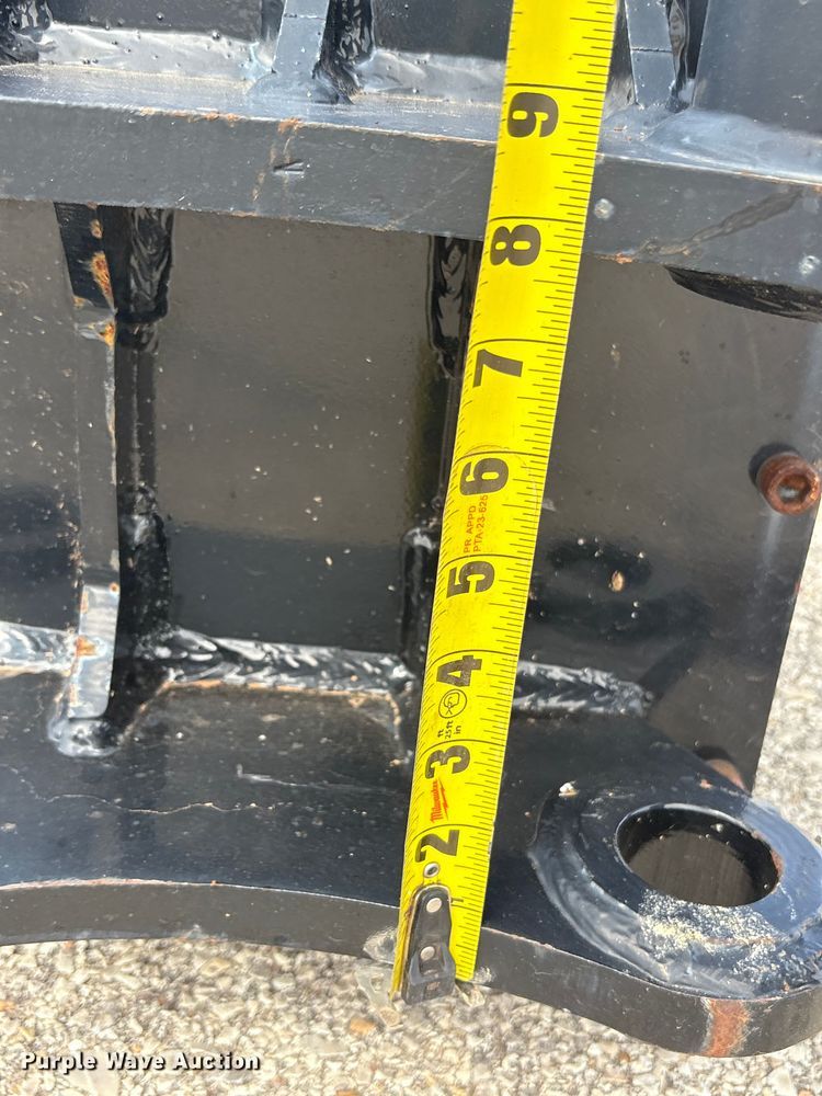 image for item EU0026 2024 GIYI excavator compaction wheel