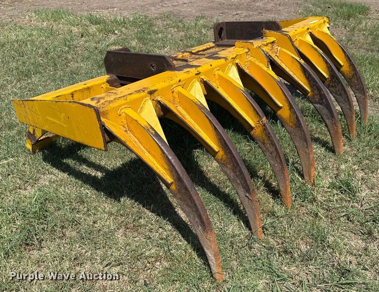 image for item EU2123 Root rake