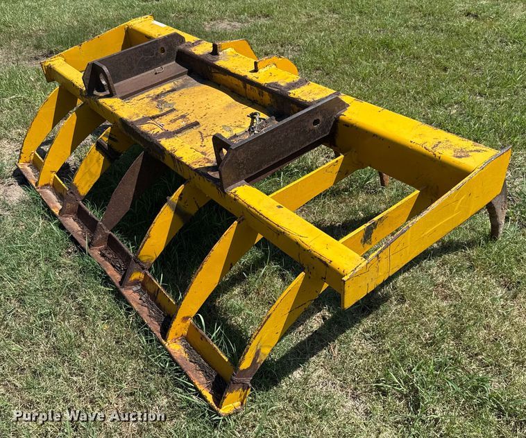 image for item EU2123 Root rake