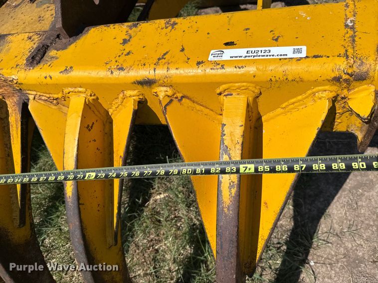 image for item EU2123 Root rake