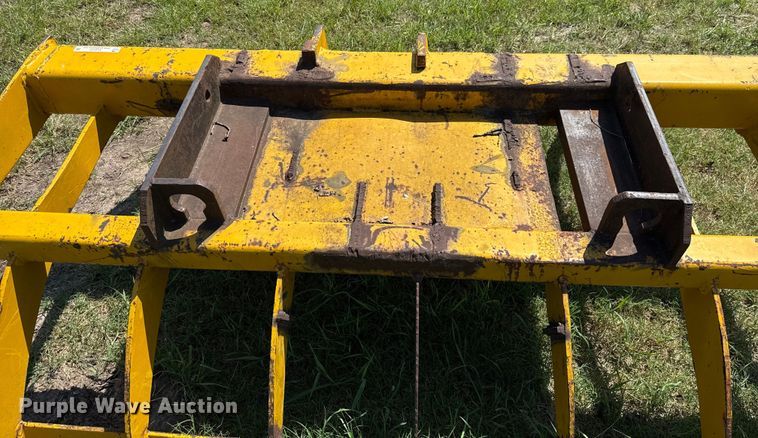 image for item EU2123 Root rake