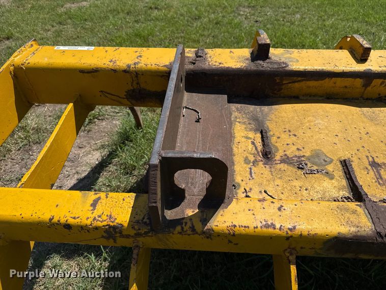 image for item EU2123 Root rake