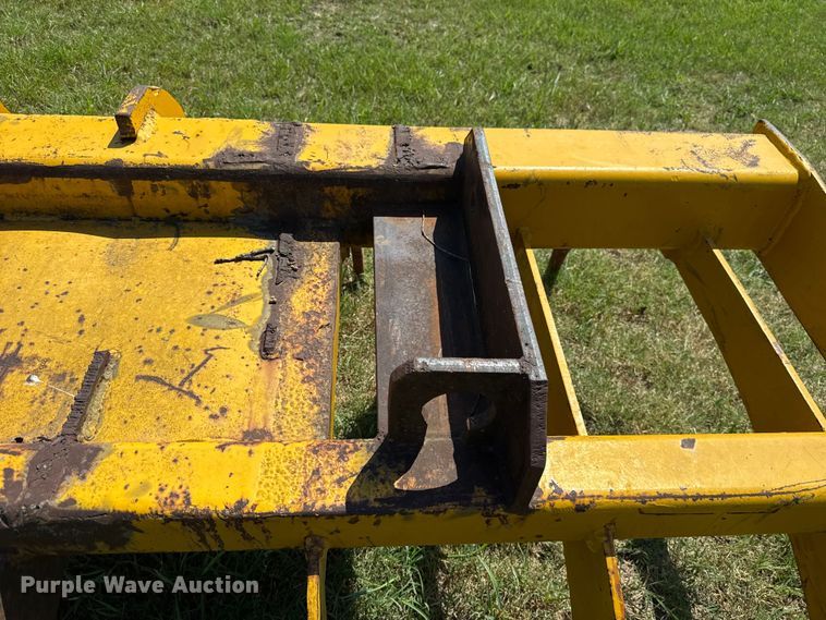 image for item EU2123 Root rake