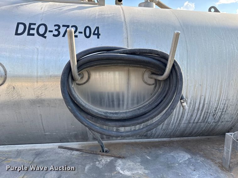 image for item EU2141 2015 Ford F550 Super Duty vacuum truck