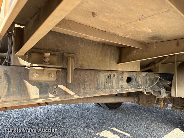 image for item EU2141 2015 Ford F550 Super Duty vacuum truck