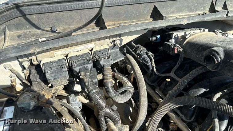 image for item EU2141 2015 Ford F550 Super Duty vacuum truck