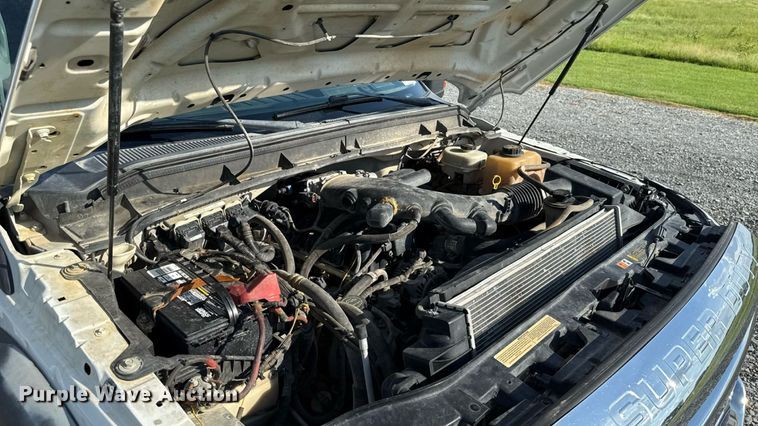 image for item EU2141 2015 Ford F550 Super Duty vacuum truck