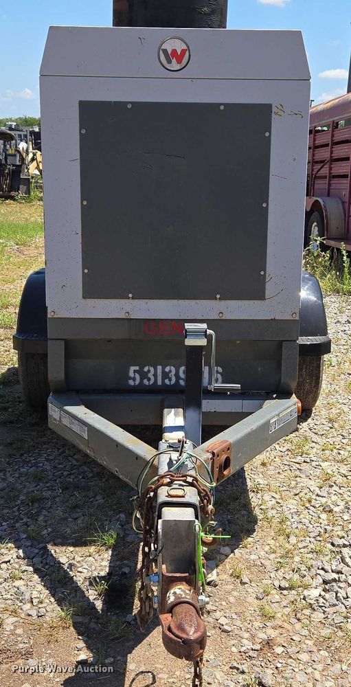 Photo of a  Wacker Neuson Generator G70