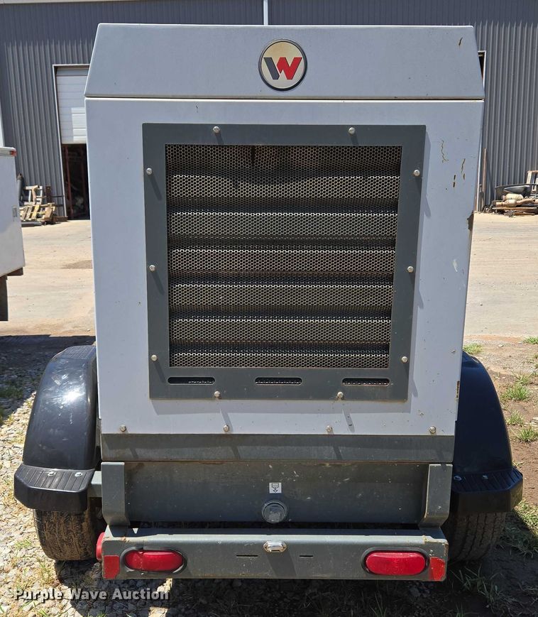 image for item EU3535 Wacker Neuson Generator G70 generator