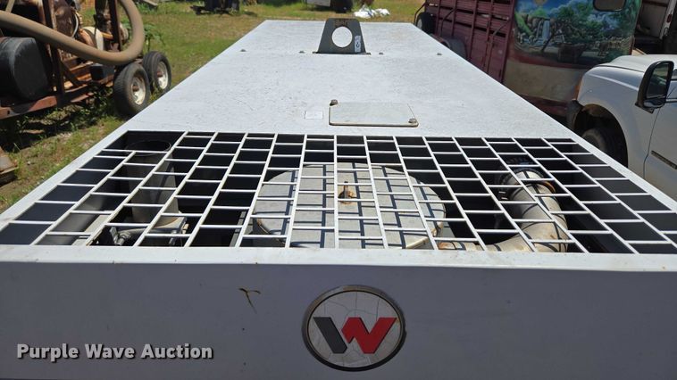 image for item EU3535 Wacker Neuson Generator G70 generator