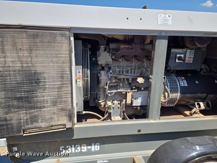 image for item EU3535 Wacker Neuson Generator G70 generator