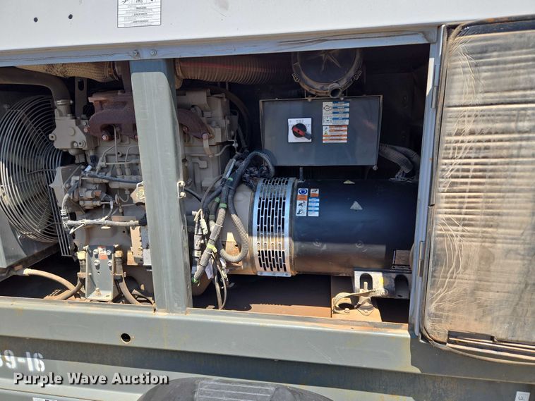 image for item EU3535 Wacker Neuson Generator G70 generator