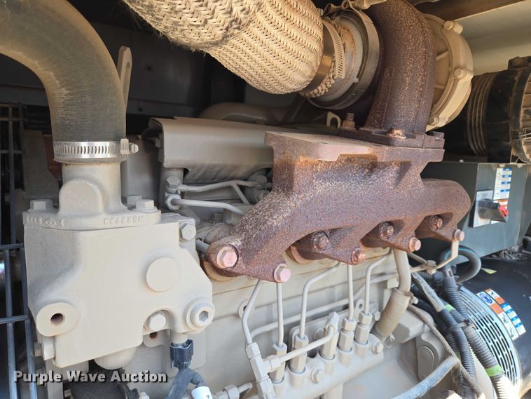 image for item EU3535 Wacker Neuson Generator G70 generator