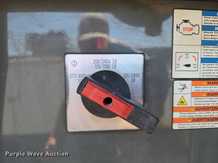 image for item EU3535 Wacker Neuson Generator G70 generator