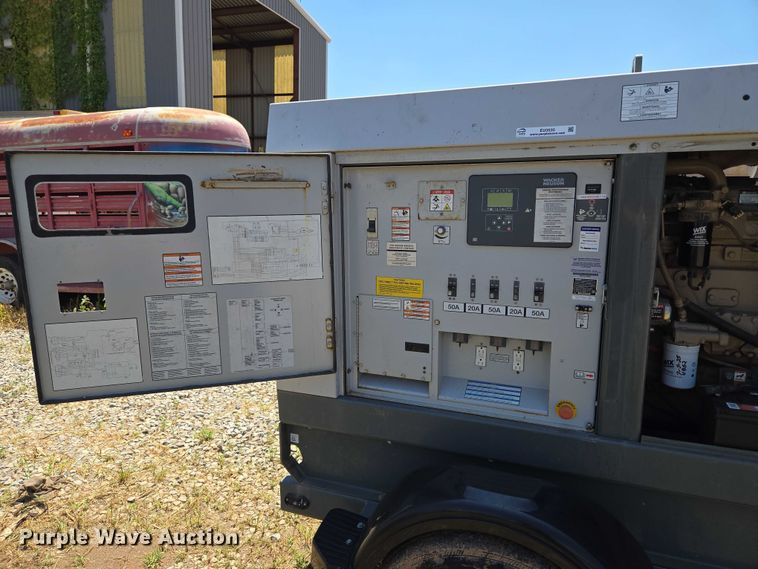 image for item EU3535 Wacker Neuson Generator G70 generator