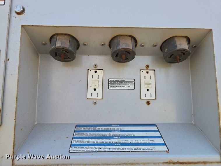 image for item EU3535 Wacker Neuson Generator G70 generator