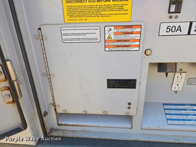 image for item EU3535 Wacker Neuson Generator G70 generator