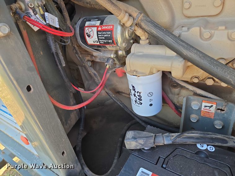 image for item EU3535 Wacker Neuson Generator G70 generator