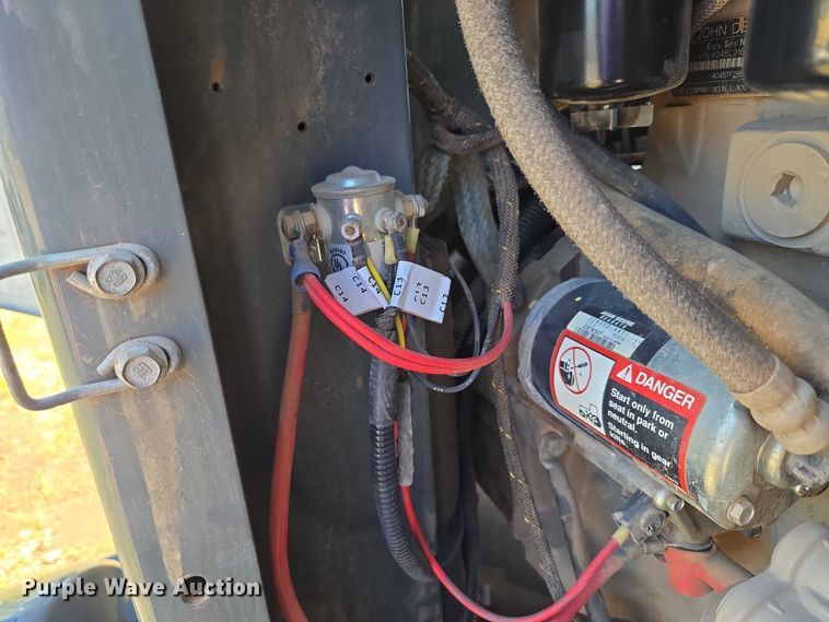 image for item EU3535 Wacker Neuson Generator G70 generator