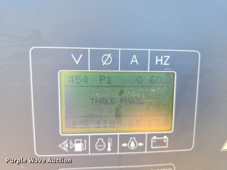 image for item EU3535 Wacker Neuson Generator G70 generator