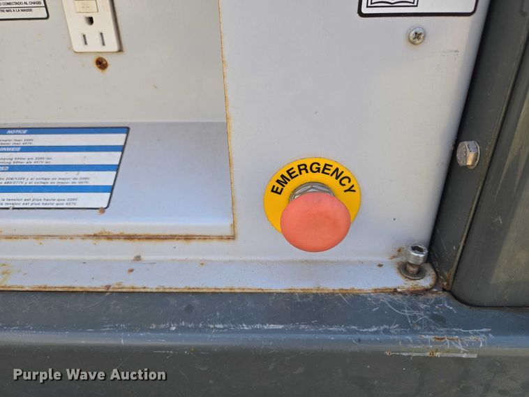 image for item EU3535 Wacker Neuson Generator G70 generator