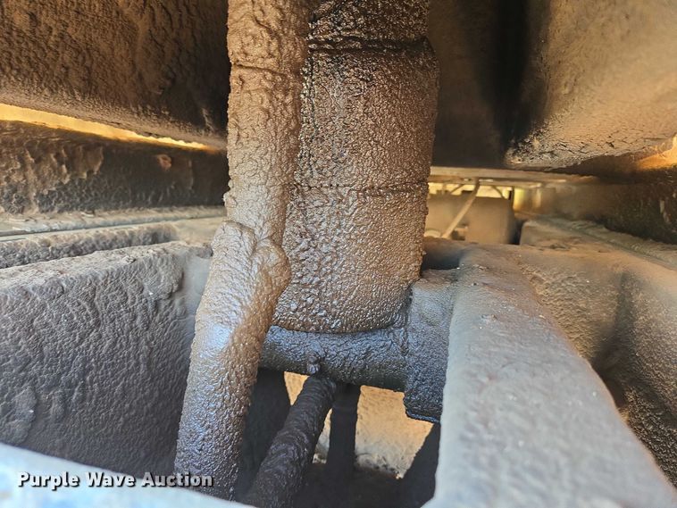 image for item EU3619 1994 Hilbilt 12-12 PUP CT end dump pup trailer